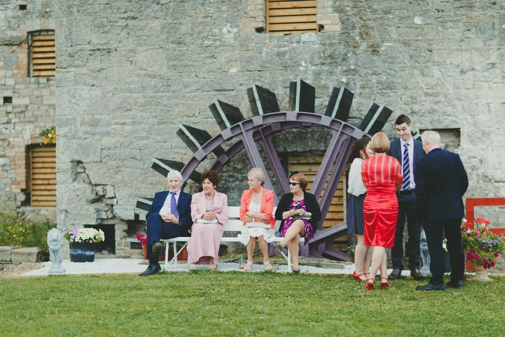 Bective Mill B&B Kilmessan Ngoại thất bức ảnh